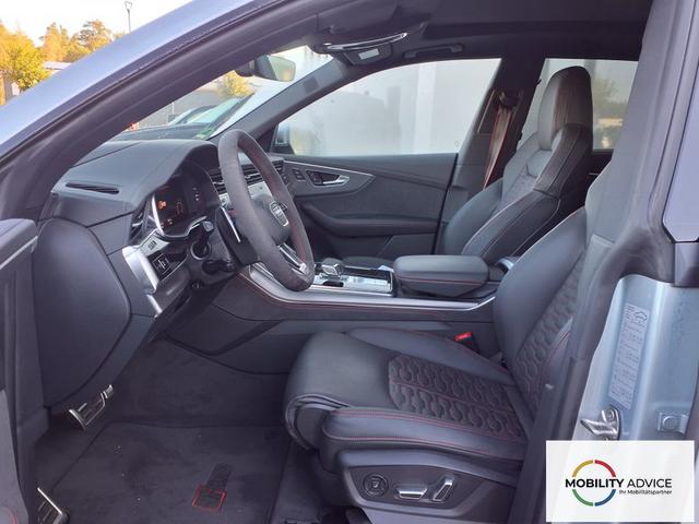 Audi RS Q8 performance 4.0 TFSI 8-Gang-Tiptronic quattro RSQ8 