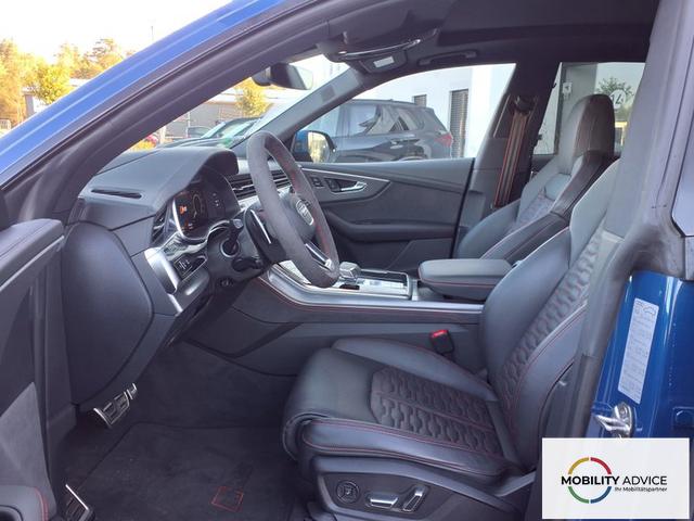 Audi RS Q8 performance 4.0 TFSI 8-Gang-Tiptronic quattro RSQ8 