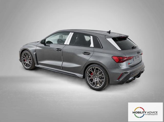 Audi RS3 Sportback 2.5 TFSI 294 kW (400 PS) 7-Gang-S-tronic 
