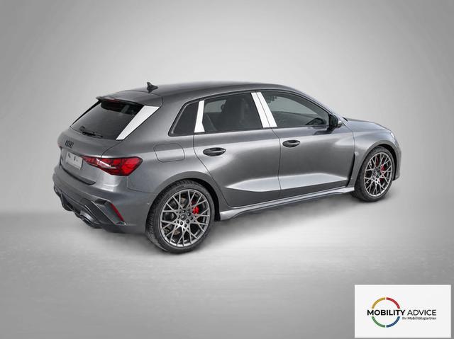 Audi RS3 Sportback 2.5 TFSI 294 kW (400 PS) 7-Gang-S-tronic 
