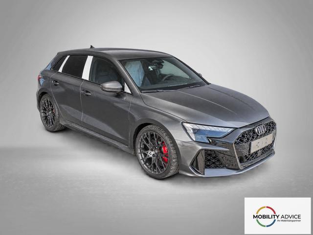 Audi RS3 Sportback 2.5 TFSI 294 kW (400 PS) 7-Gang-S-tronic 