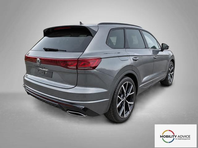 Volkswagen Touareg R-Line 3.0 TDI 8-Gang-Automatik 4MOTION 