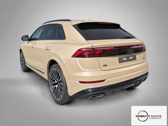 Audi Q8 S line 3.0 TDI 8-Gang-Tiptronic quattro 