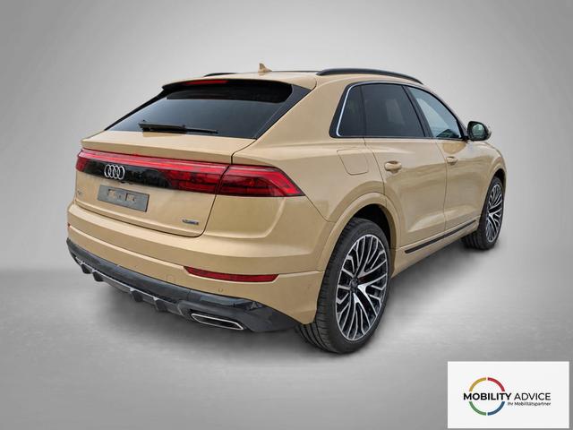 Audi Q8 S line 3.0 TDI 8-Gang-Tiptronic quattro 