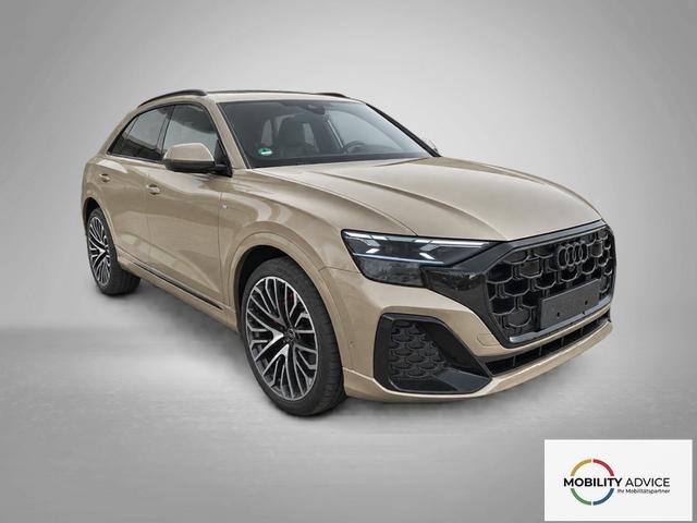 Audi Q8 S line 3.0 TDI 8-Gang-Tiptronic quattro 