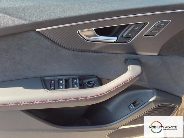 Audi Q8 S line 3.0 TDI 8-Gang-Tiptronic quattro 