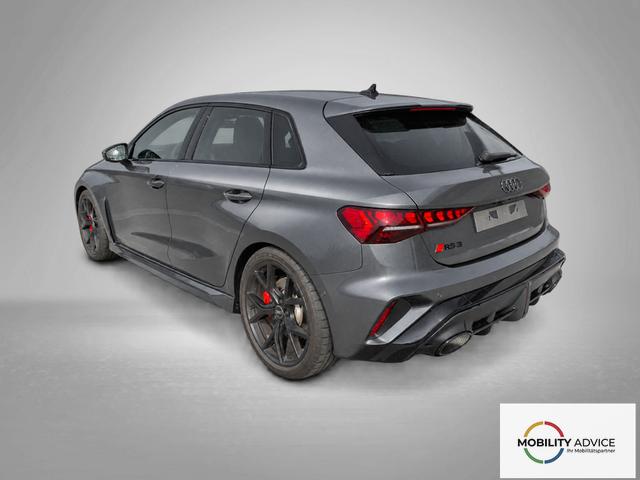 Audi RS3 Sportback 2.5 TFSI 7-Gang S tronic quattro 
