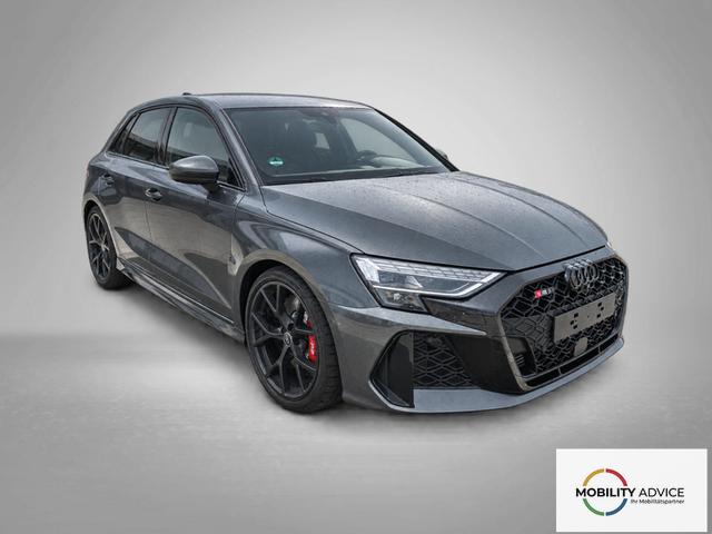 Audi RS3 Sportback 2.5 TFSI 7-Gang S tronic quattro 