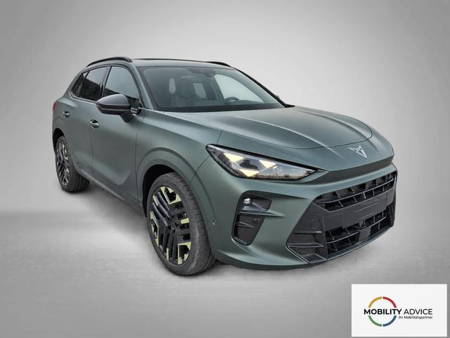 Cupra Terramar VZ Tribe Edition 2.0 TSI 7-Gang-DSG 4Drive 
