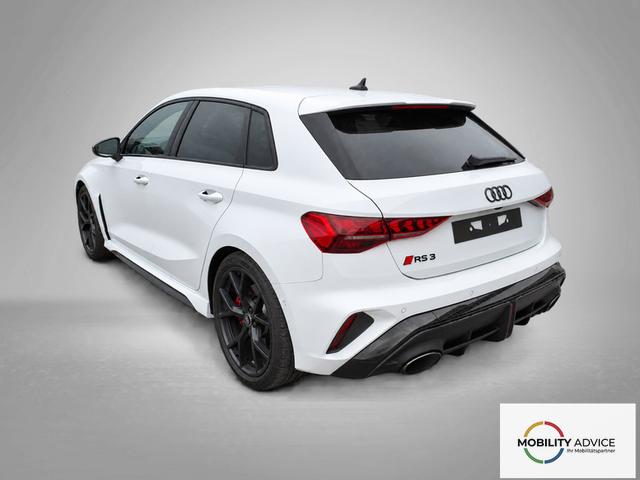 Audi RS3 Sportback 2.5 TFSI 7-Gang S tronic quattro 