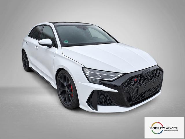 Audi RS3 Sportback 2.5 TFSI 7-Gang S tronic quattro 