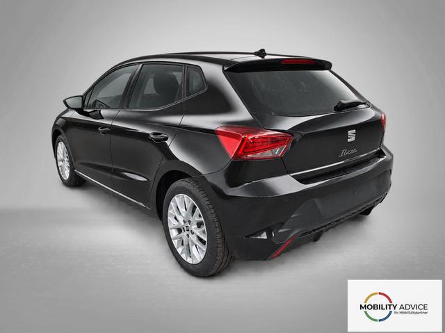 Seat Ibiza Style 1.0 TSI 7-Gang-DSG 