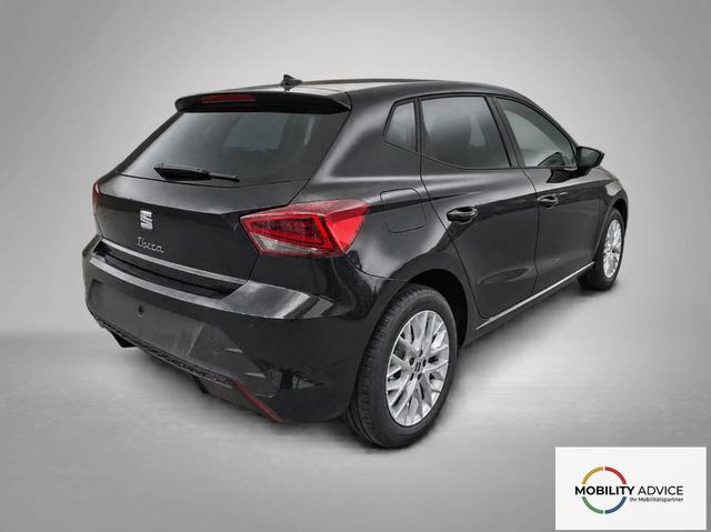 Seat Ibiza Style 1.0 TSI 7-Gang-DSG 