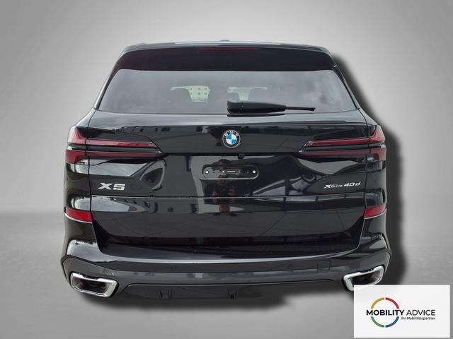 BMW X5 M Sportpaket 40d Steptronic xDrive 