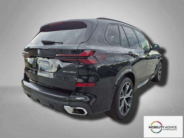 BMW X5 M Sportpaket 40d Steptronic xDrive 