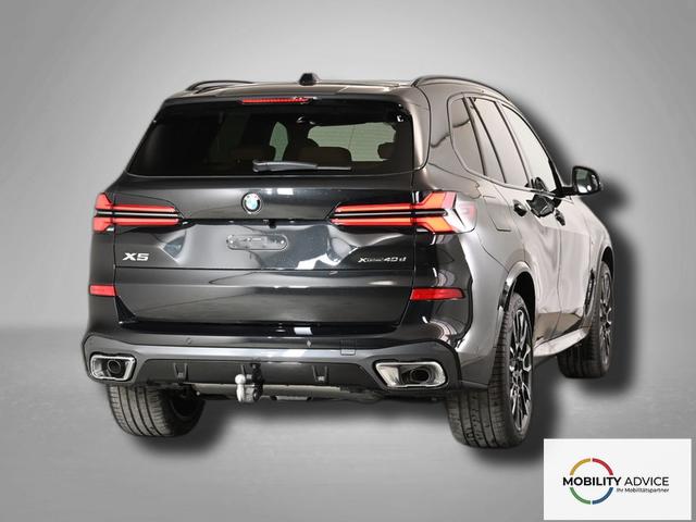 BMW X5 M Sportpaket 40d Steptronic xDrive 