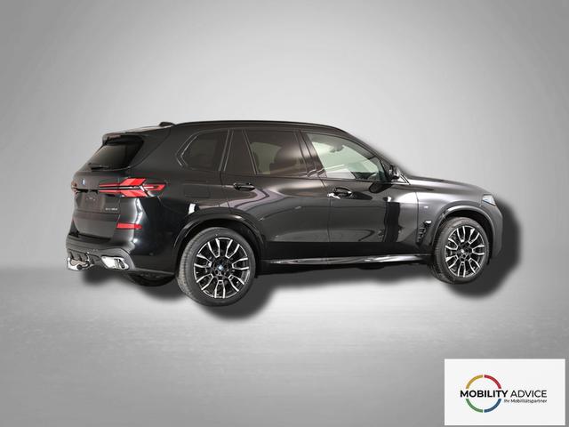 BMW X5 M Sportpaket 40d Steptronic xDrive 