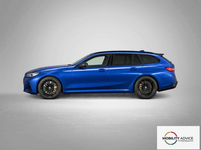 BMW M5 M 4.4 V8 Plug in Hybrid 8-Gang Steptronic 