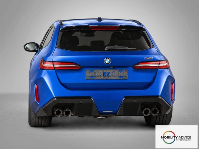 BMW M5 M 4.4 V8 Plug in Hybrid 8-Gang Steptronic 