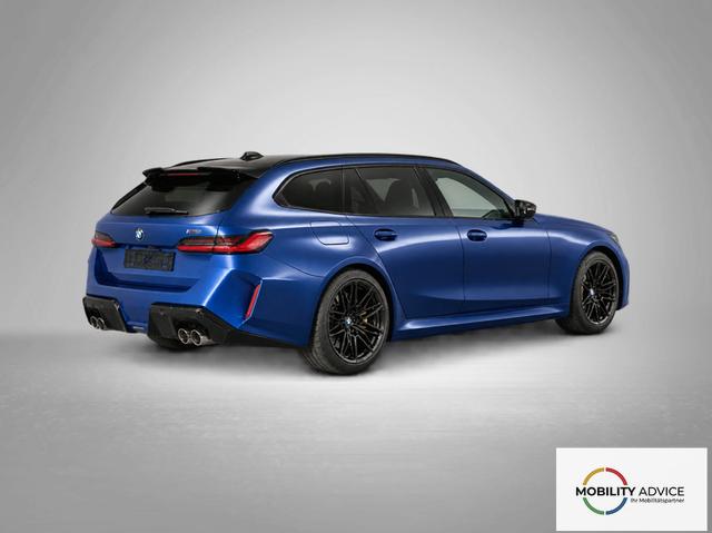 BMW M5 M 4.4 V8 Plug in Hybrid 8-Gang Steptronic 