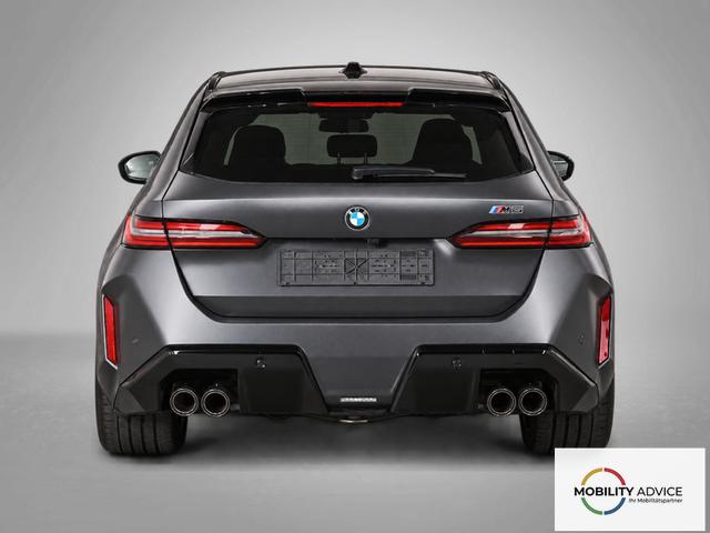 BMW M5 M 4.4 V8 Plug in Hybrid 8-Gang Steptronic 