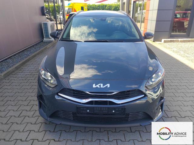 Kia Ceed Sportswagon Spin SW AT Spin*Navi*Shzg*Lhzg*PDC*Cam*16Zoll 