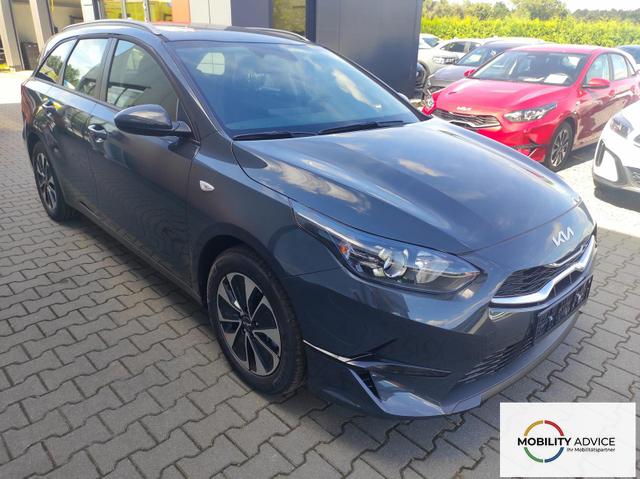 Kia Ceed Sportswagon Spin SW AT Spin*Navi*Shzg*Lhzg*PDC*Cam*16Zoll 