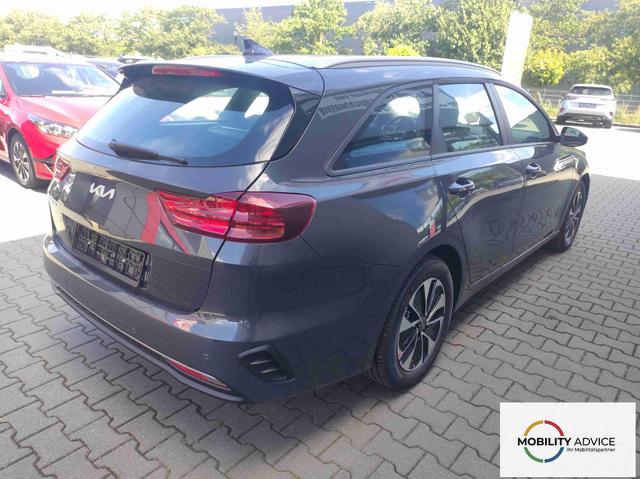 Kia Ceed Sportswagon Spin SW AT Spin*Navi*Shzg*Lhzg*PDC*Cam*16Zoll 