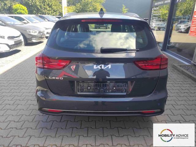 Kia Ceed Sportswagon Spin SW AT Spin*Navi*Shzg*Lhzg*PDC*Cam*16Zoll 