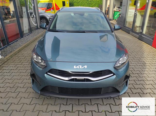 Kia Ceed Sportswagon Spin SW AT Spin*Navi*Shzg*Lhzg*PDC*Cam*16Zoll 