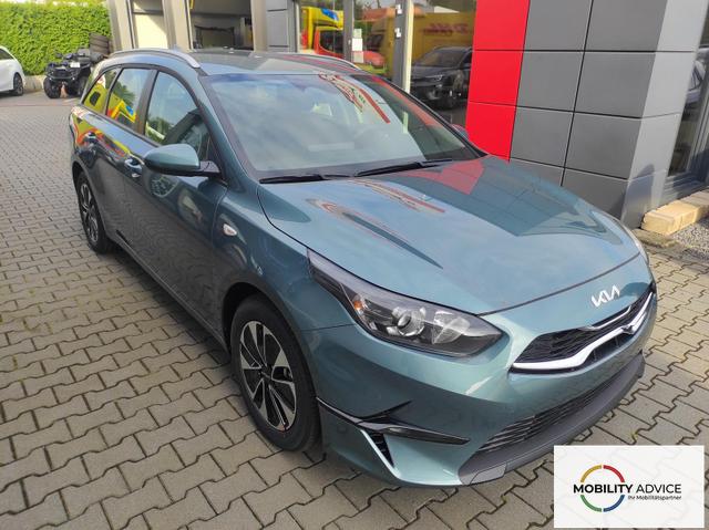 Kia Ceed Sportswagon Spin SW AT Spin*Navi*Shzg*Lhzg*PDC*Cam*16Zoll 