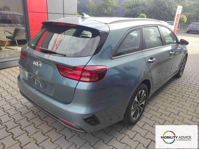Kia Ceed Sportswagon Spin SW AT Spin*Navi*Shzg*Lhzg*PDC*Cam*16Zoll 