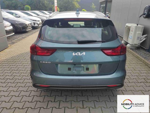 Kia Ceed Sportswagon Spin SW AT Spin*Navi*Shzg*Lhzg*PDC*Cam*16Zoll 