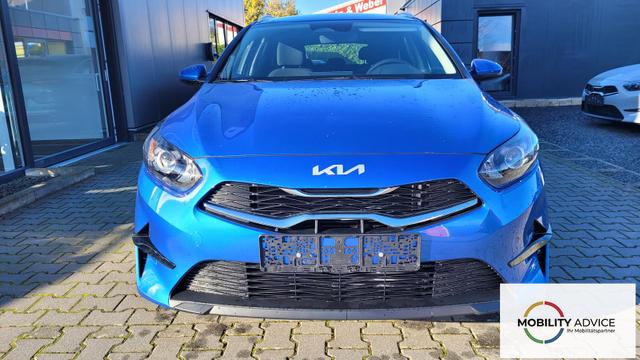 Kia Ceed Sportswagon Spin SW AT Spin*Navi*Shzg*Lhzg*PDC*Cam*16Zoll 
