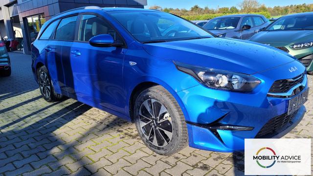 Kia Ceed Sportswagon Spin SW AT Spin*Navi*Shzg*Lhzg*PDC*Cam*16Zoll 