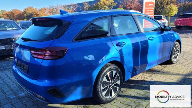 Kia Ceed Sportswagon Spin SW AT Spin*Navi*Shzg*Lhzg*PDC*Cam*16Zoll 