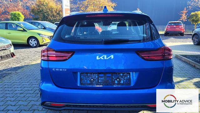 Kia Ceed Sportswagon Spin SW AT Spin*Navi*Shzg*Lhzg*PDC*Cam*16Zoll 