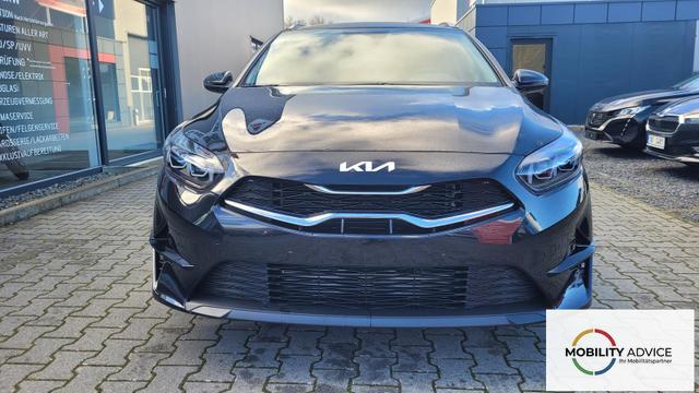 Kia Ceed Sportswagon TOP SW AT Top*VollLED*Navi*Shzg*Cam 