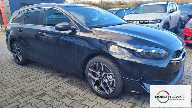 Kia Ceed Sportswagon TOP SW AT Top*VollLED*Navi*Shzg*Cam 
