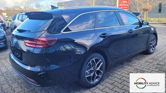 Kia Ceed Sportswagon TOP SW AT Top*VollLED*Navi*Shzg*Cam 