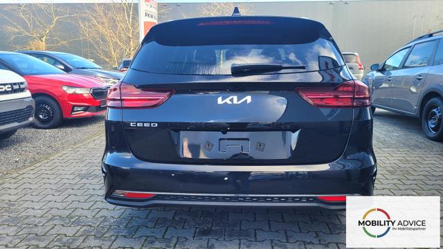 Kia Ceed Sportswagon TOP SW AT Top*VollLED*Navi*Shzg*Cam 