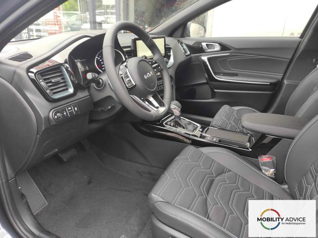 Kia XCeed TOP *Modell 2026*LED*Navi*PDC*Cam*ACC*18Zoll* 