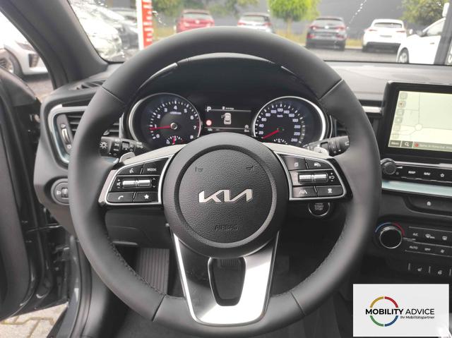 Kia XCeed TOP *Modell 2026*LED*Navi*PDC*Cam*ACC*18Zoll* 