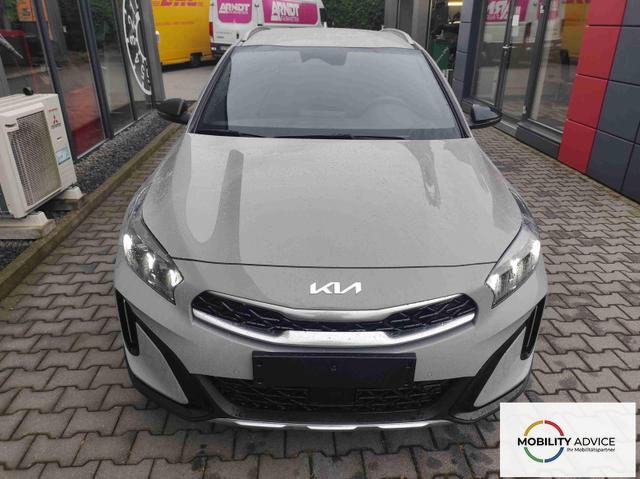 Kia XCeed TOP *Nightline*LED*Navi*PDC*Cam*ACC*18Zoll* 