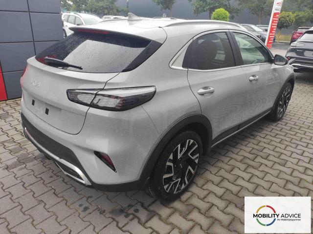 Kia XCeed TOP *Nightline*LED*Navi*PDC*Cam*ACC*18Zoll* 