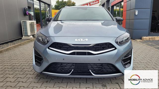 Kia Ceed Sportswagon GT Line SW Line*LED*Navi*Shzg*PDC*Cam*18Zoll 