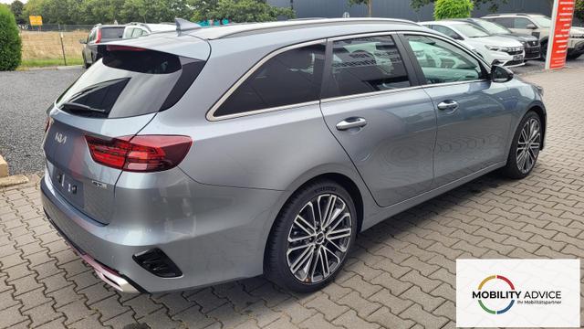 Kia Ceed Sportswagon GT Line SW Line*LED*Navi*Shzg*PDC*Cam*18Zoll 