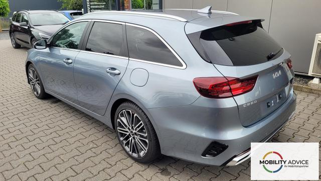 Kia Ceed Sportswagon GT Line SW Line*LED*Navi*Shzg*PDC*Cam*18Zoll 
