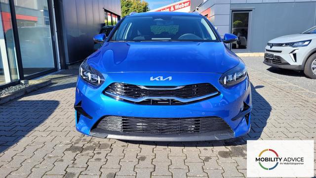 Kia Ceed Sportswagon TOP SW AT Top*VollLED*Navi*Shzg*Cam*AHK 