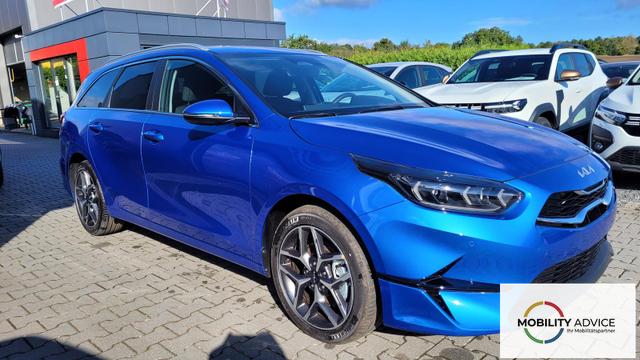 Kia Ceed Sportswagon TOP SW AT Top*VollLED*Navi*Shzg*Cam*AHK 
